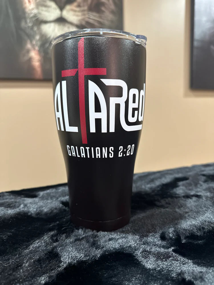 Christian Tumblers