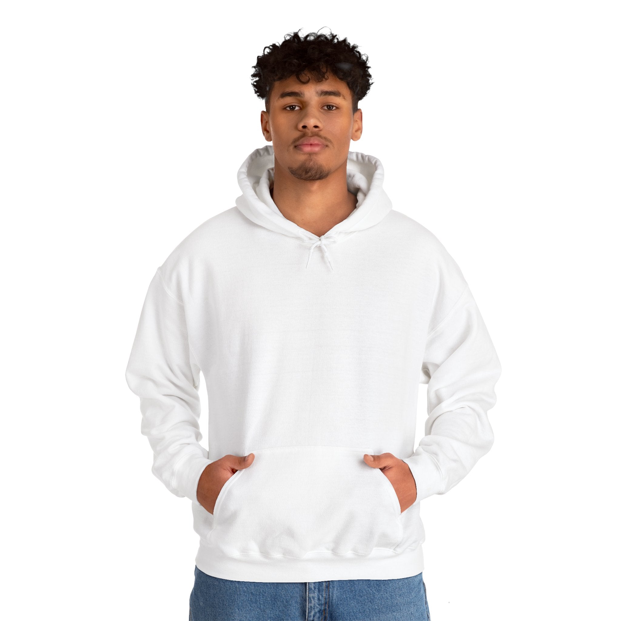 ALTARed State University Unisex Hoodie | White Letter