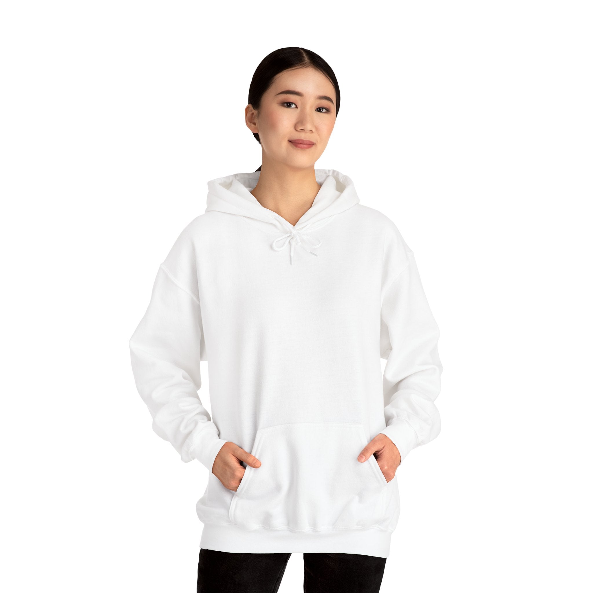 ALTARed State University Unisex Hoodie | White Letter