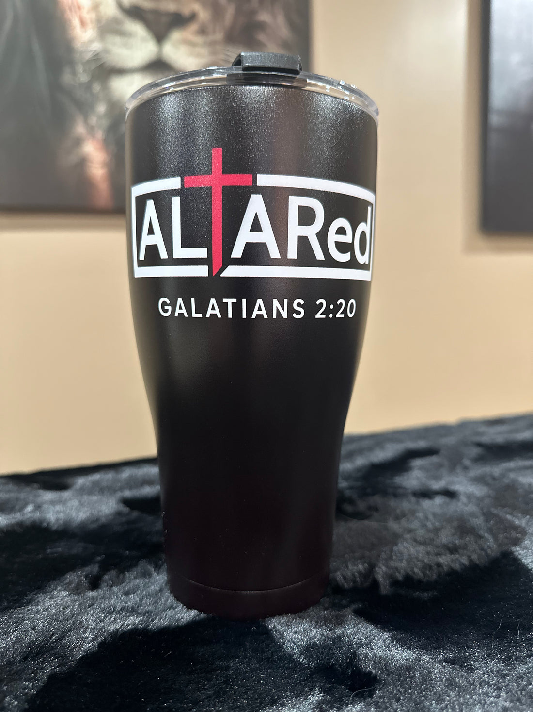 ALTARed Logo 30oz Tumbler