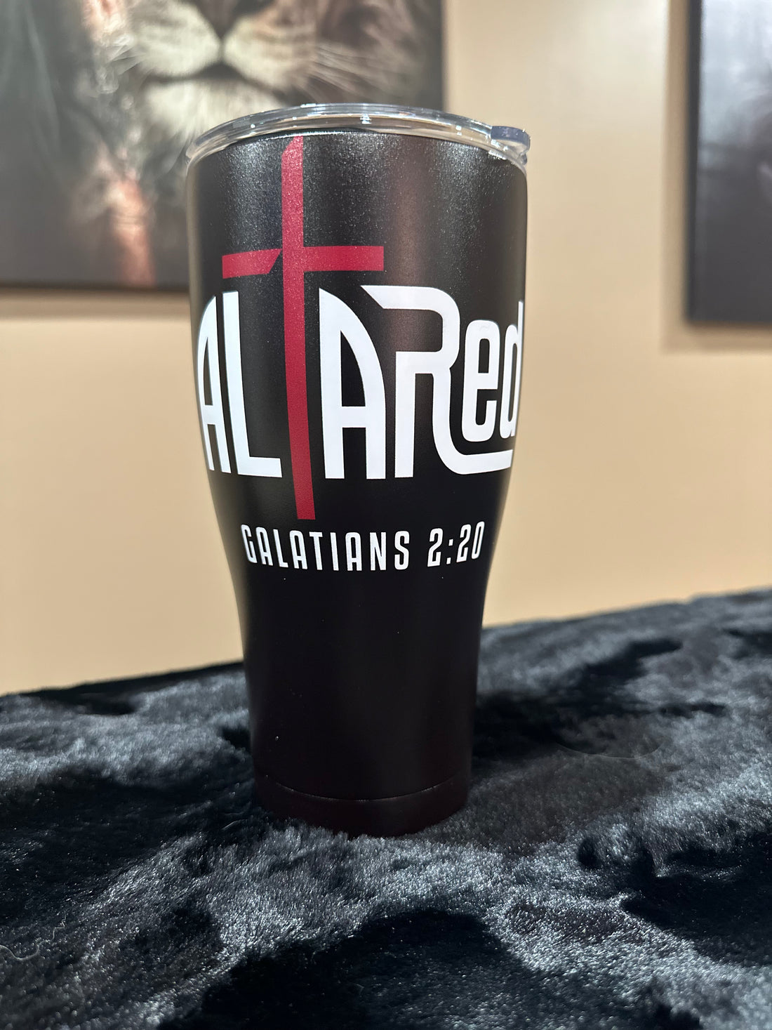 ALTARed Tumbler