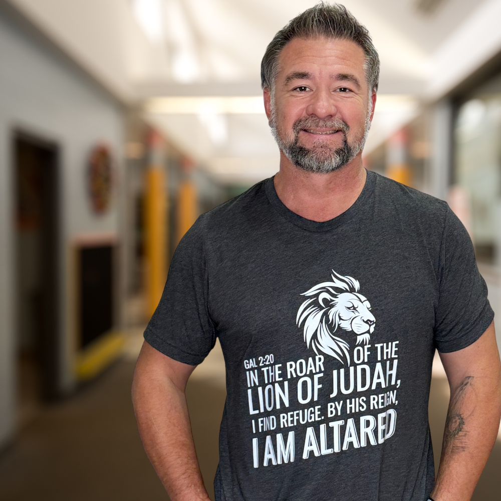 Lion of Judah T-Shirt for Men &amp; Women