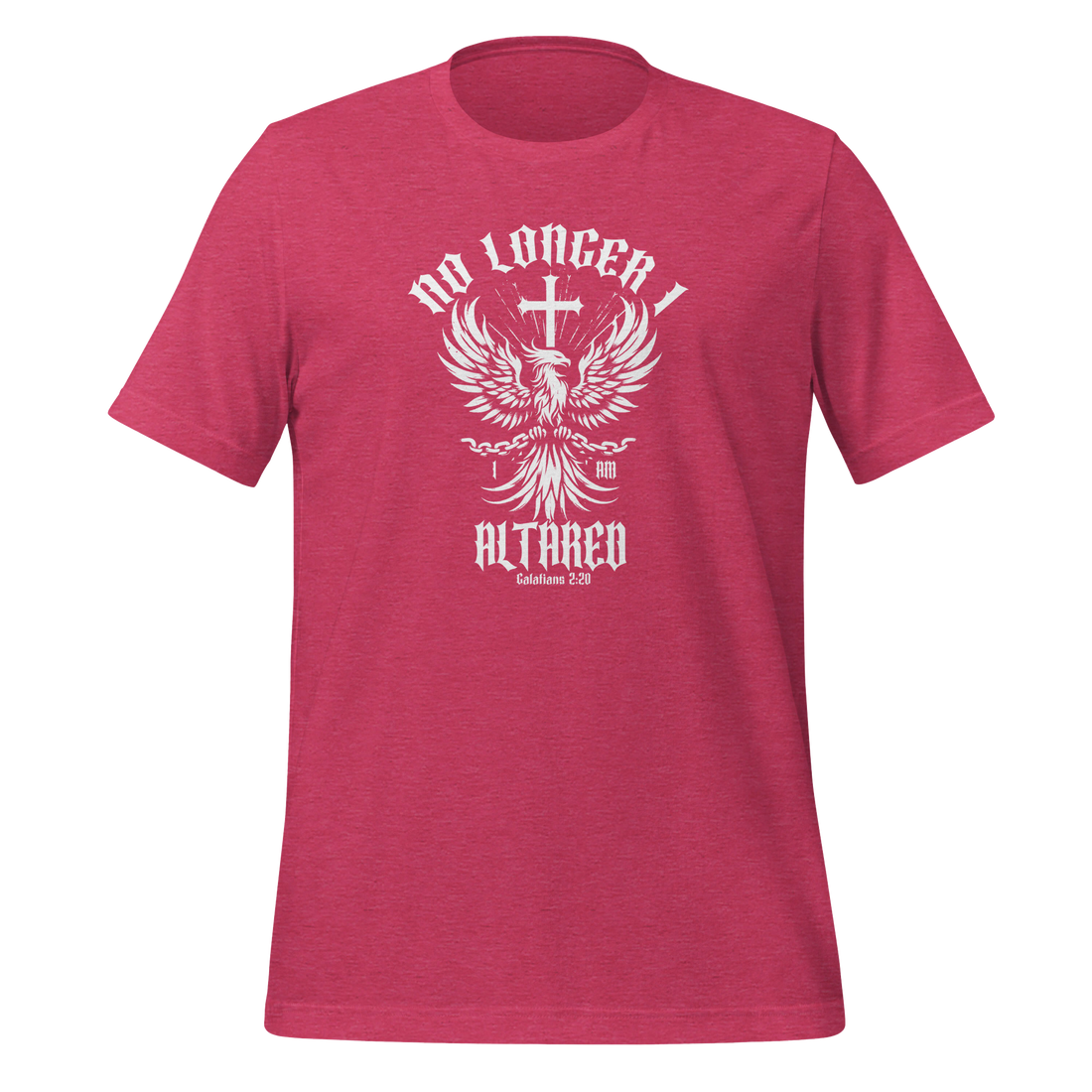 Phoenix Rising Christian T-Shirt