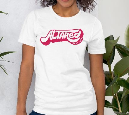 ALTARED Flare Christian T-Shirt