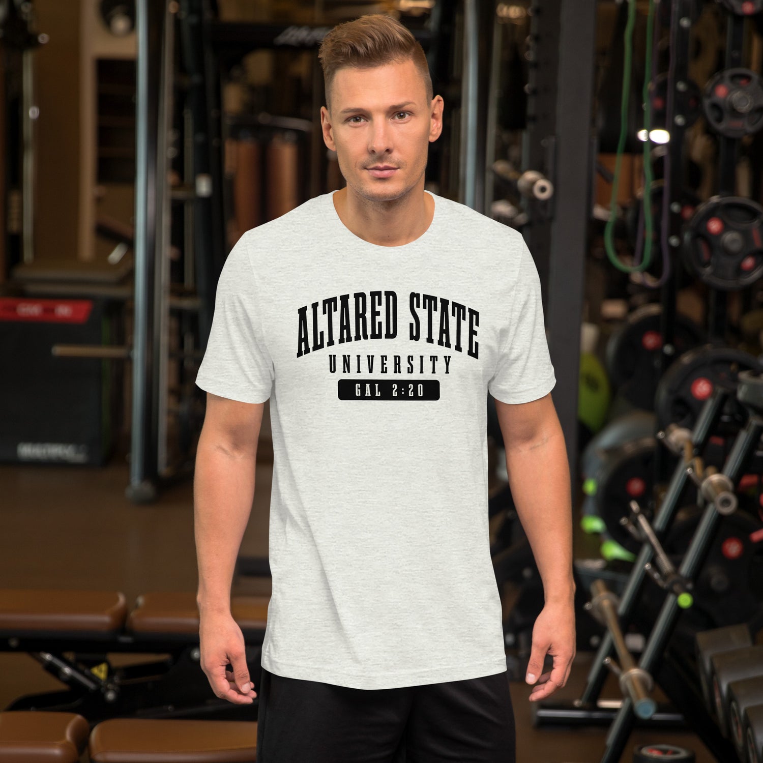 ALTARed State University T-shirt