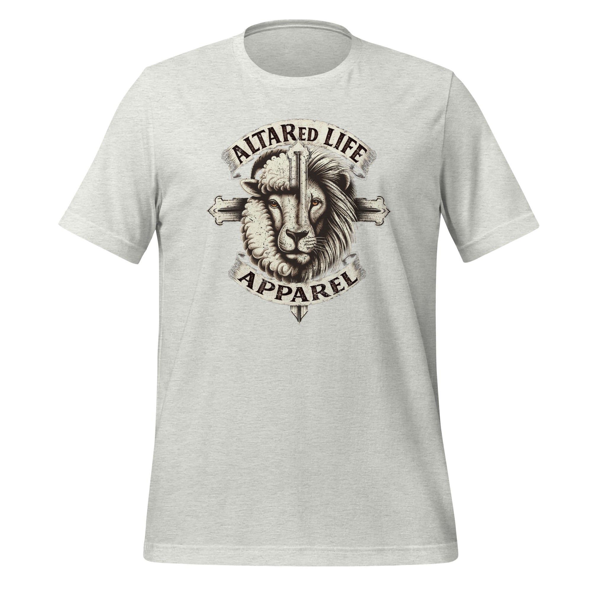 ALTARed Life Apparel Lion and Lamb T-Shirt