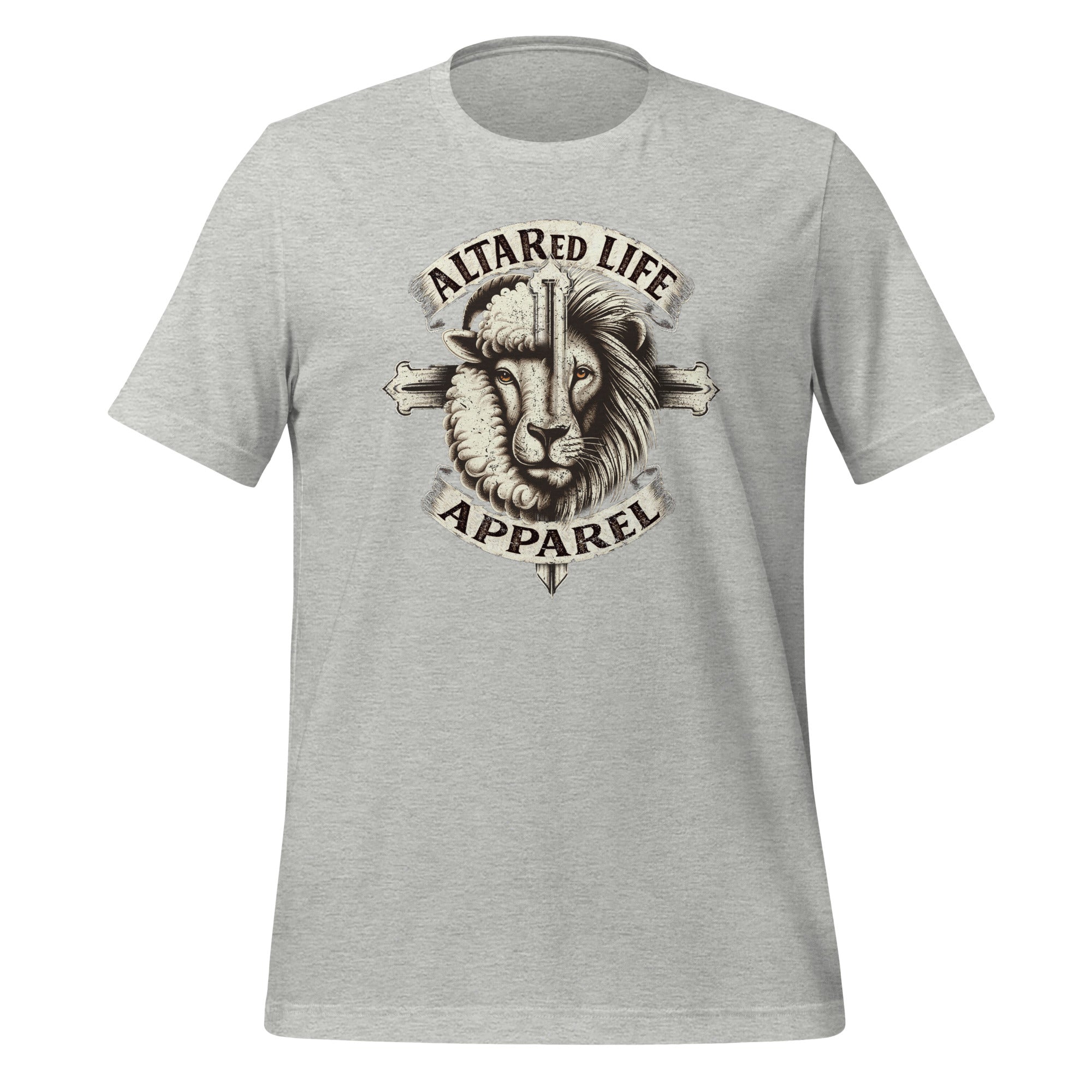 ALTARed Life Apparel Lion and Lamb T-Shirt