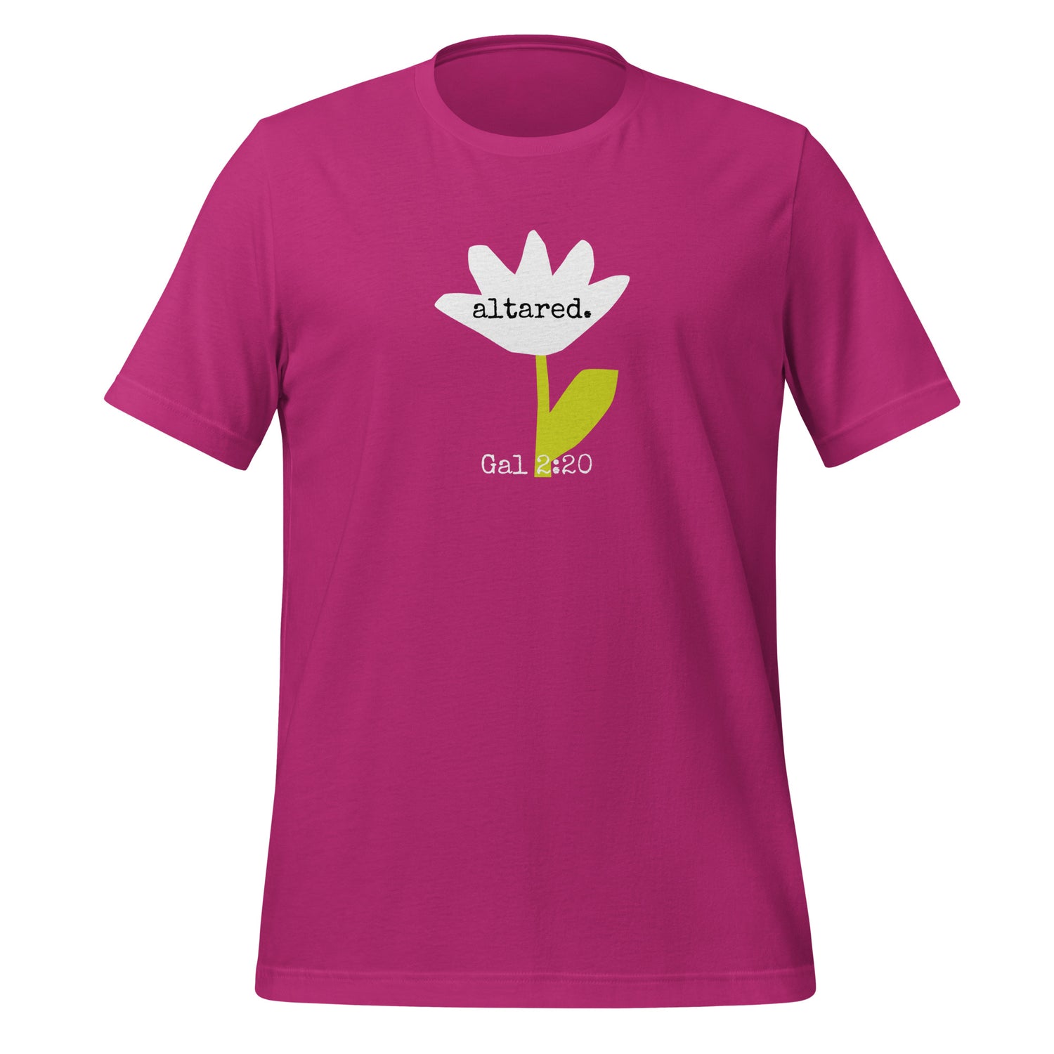 ALTARed Simple Flower Women&