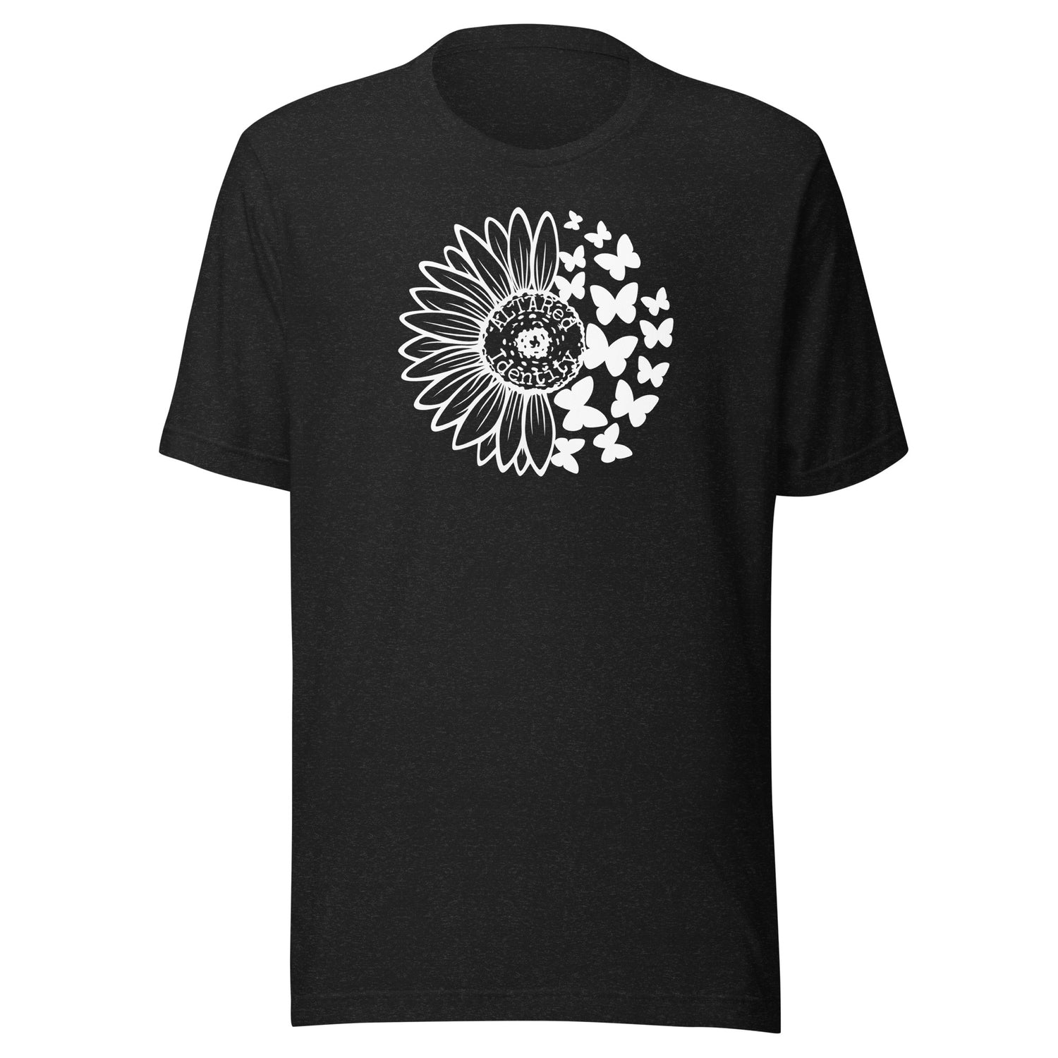 Sunflower and Butterflies ALTARed Identity T-shirt