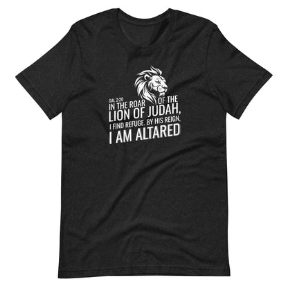 Lion of Judah T-Shirt for Men &amp; Women