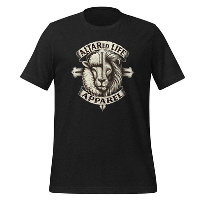 ALTARed Life Apparel Lion and Lamb T-Shirt