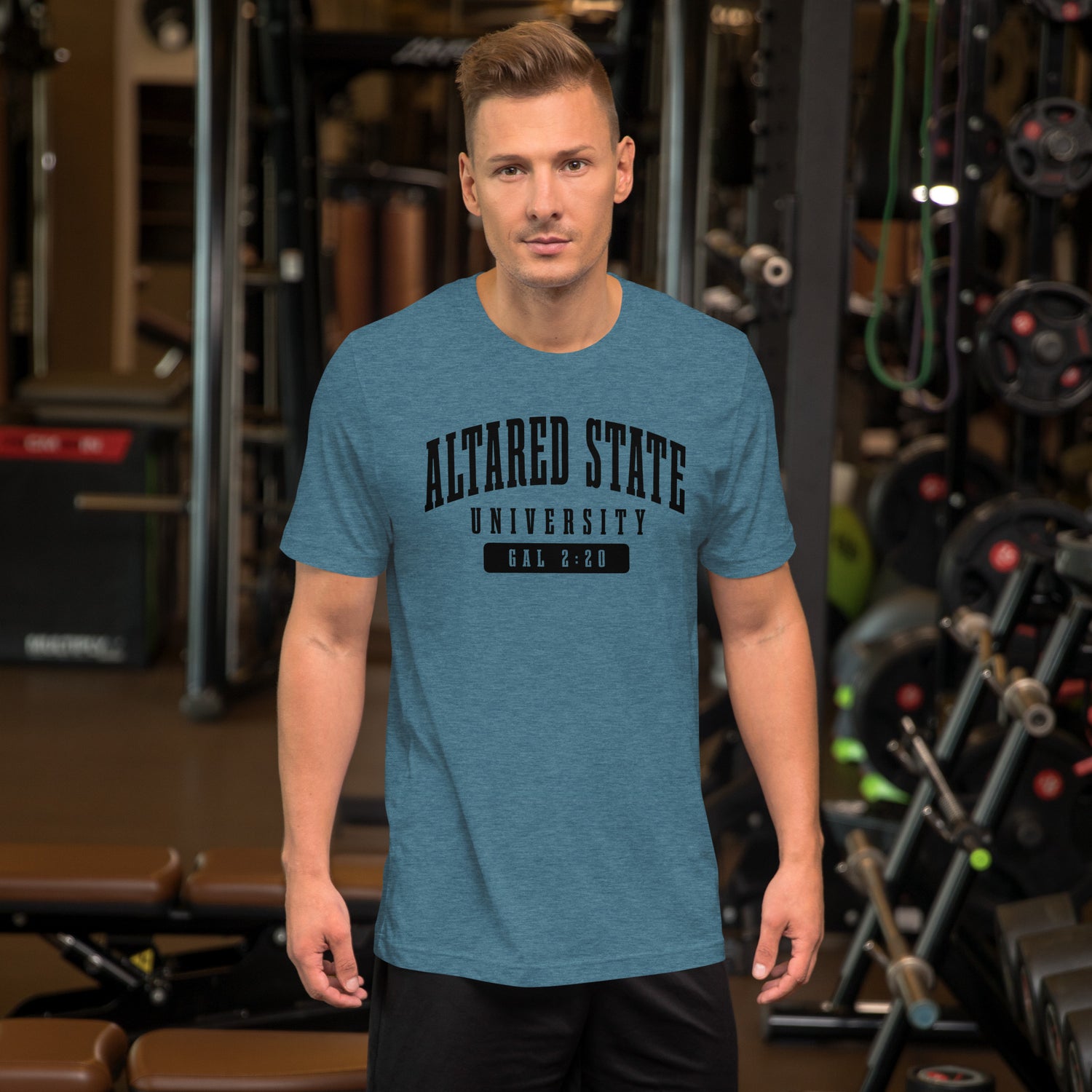 ALTARed State University T-shirt