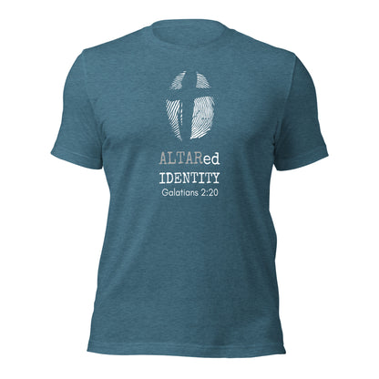 Cross Fingerprint T-Shirt