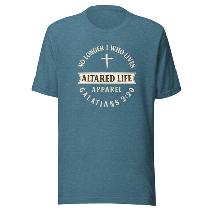 ALTARed Life Apparel Cross T-Shirt