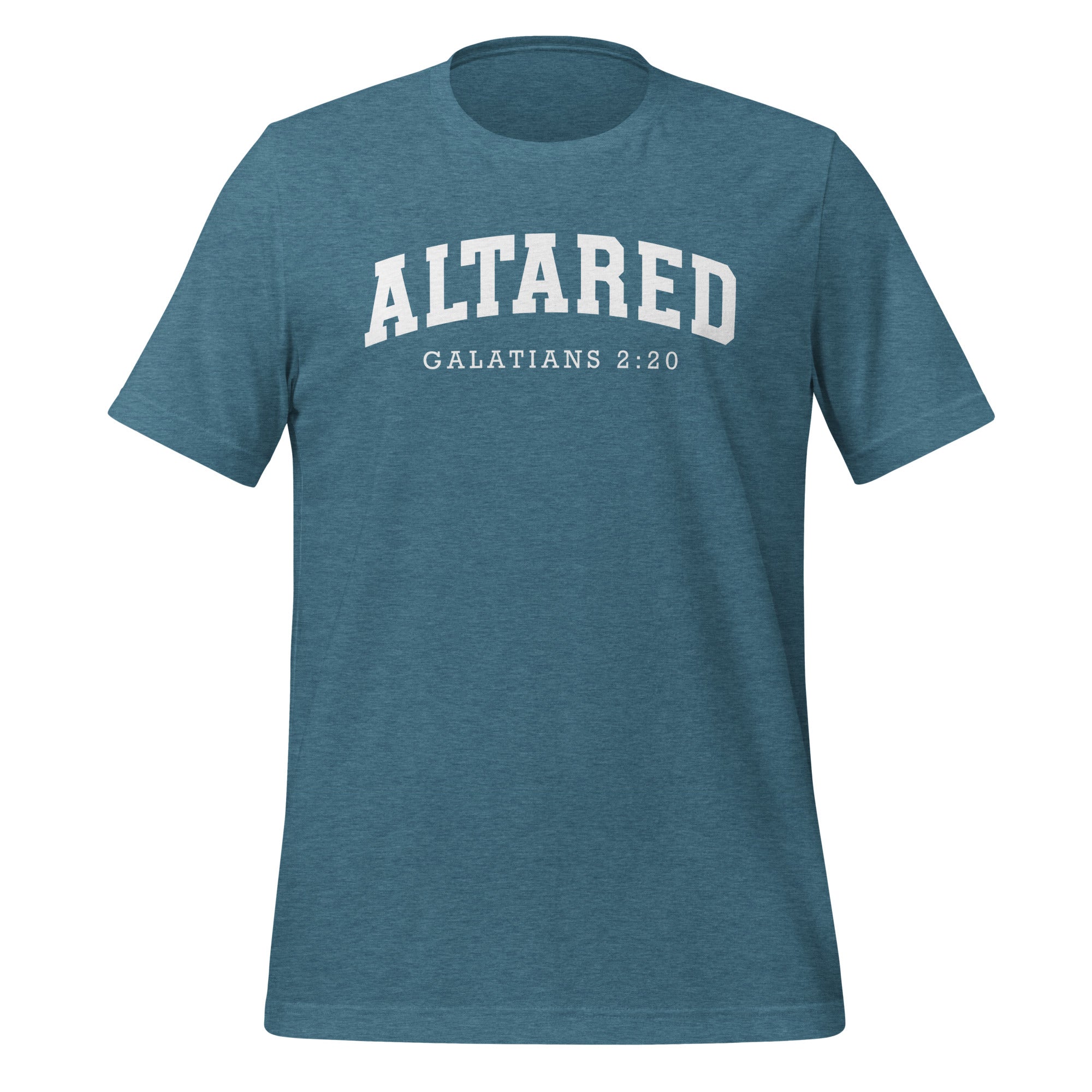 ALTARed Collegiate Style Women&