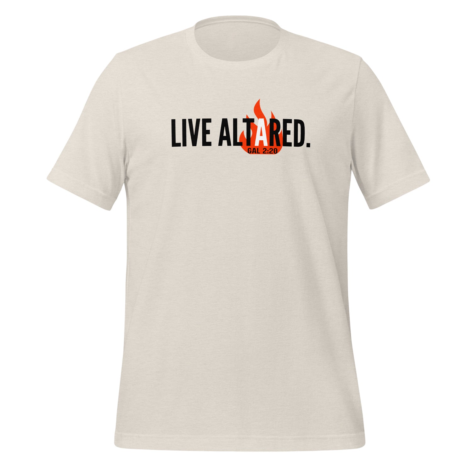 Live ALTARed Flame Women&