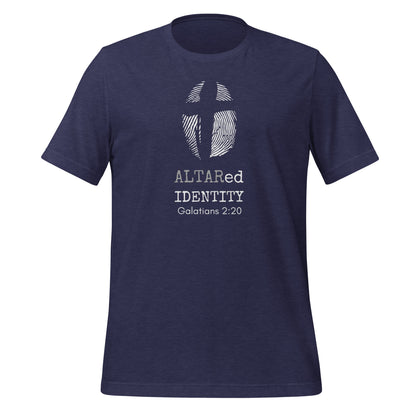 Cross in Thumbprint ALTARed Identity Women&