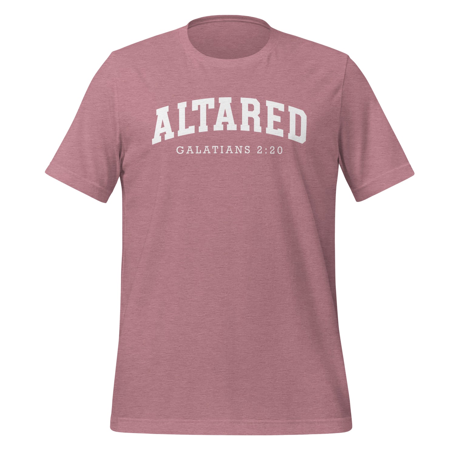 ALTARed Collegiate Style Women&