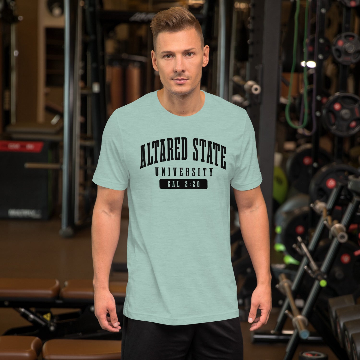 ALTARed State University T-shirt