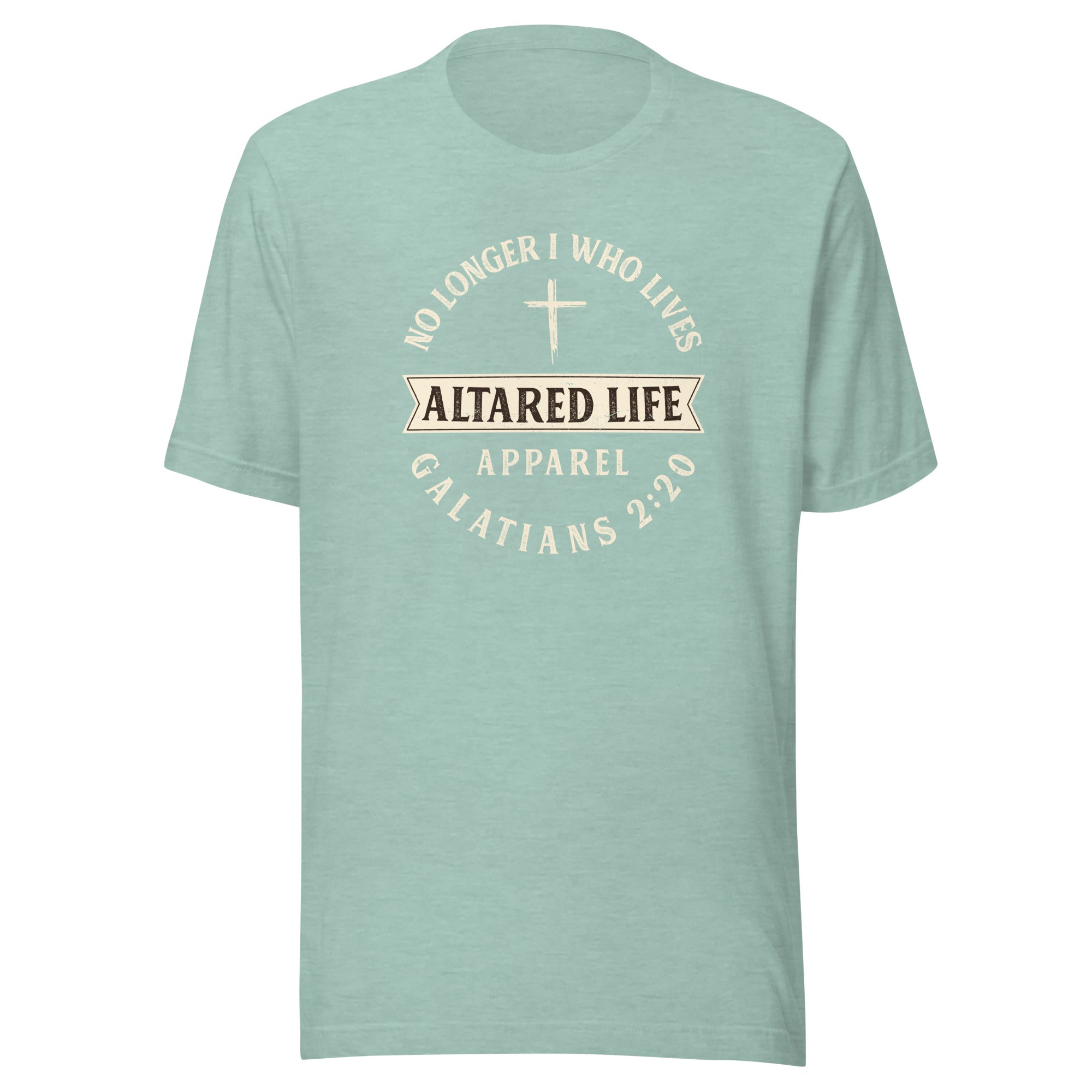 ALTARed Life Apparel Cross T-Shirt