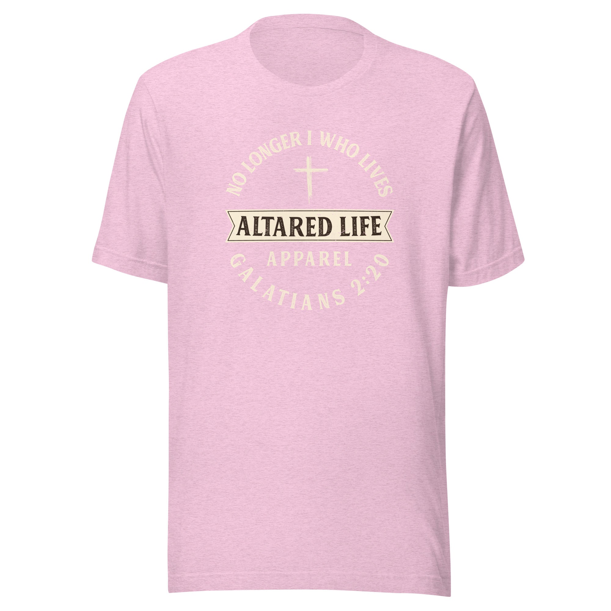 ALTARed Life Apparel Cross T-Shirt