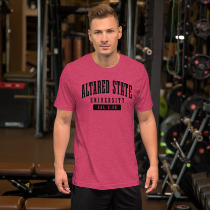 ALTARed State University T-shirt