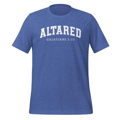 ALTARed Collegiate Style Women&