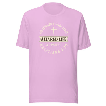 ALTARed Life Apparel Cross T-Shirt