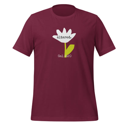 ALTARed Simple Flower Women&