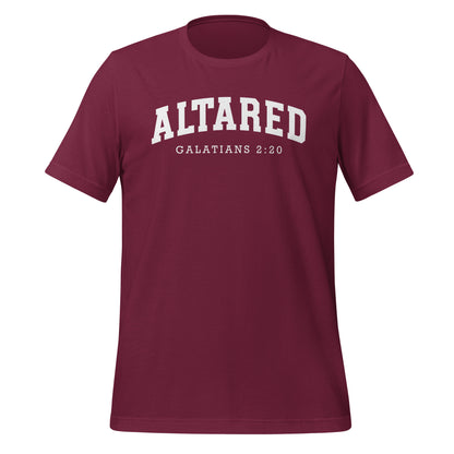 ALTARed Collegiate Style Women&