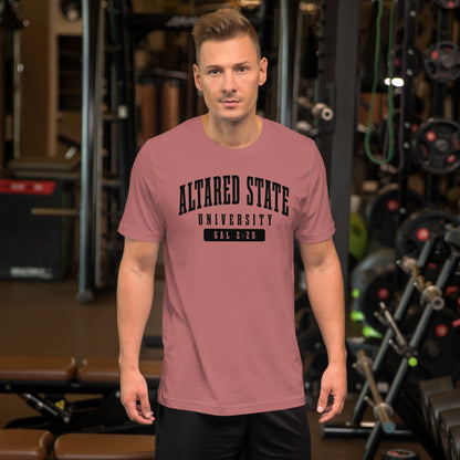 ALTARed State University T-shirt