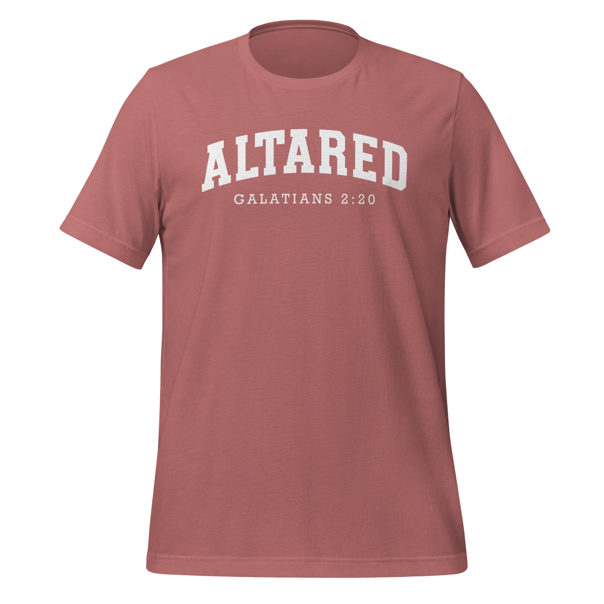 ALTARed Collegiate Style Women&