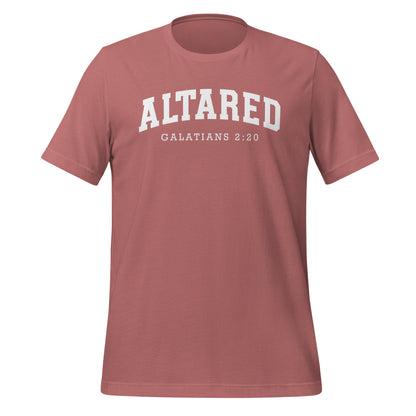 ALTARed Collegiate Style Women&