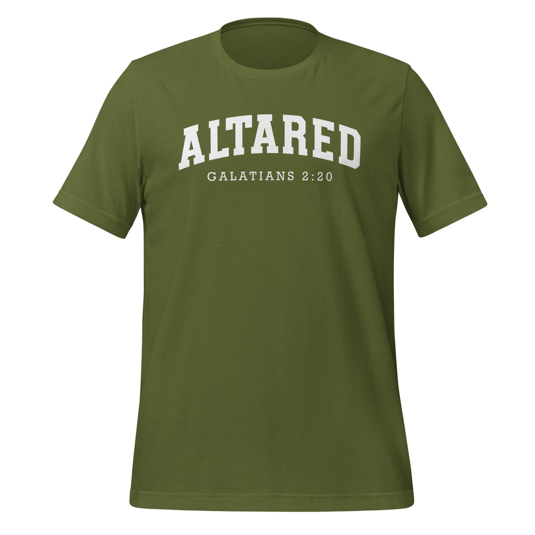 ALTARed Collegiate Style Men&