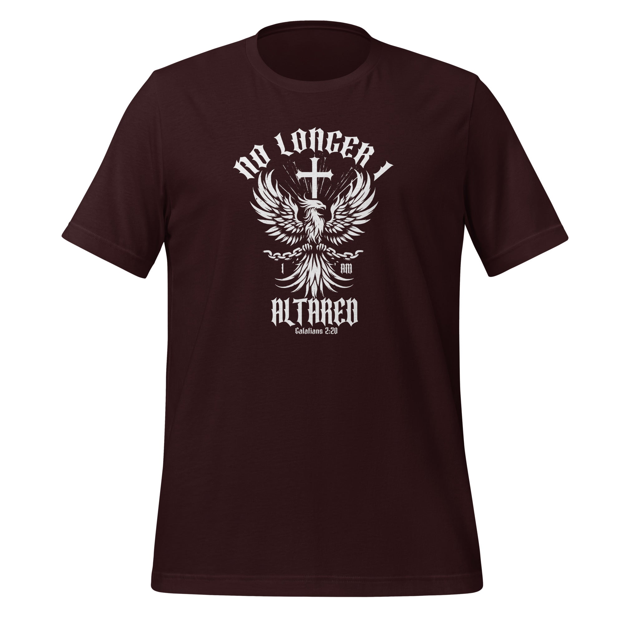 Phoenix Rising Christian T-Shirt