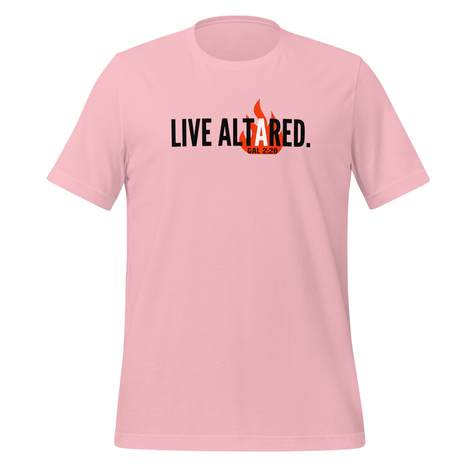 Live ALTARed Flame Women&