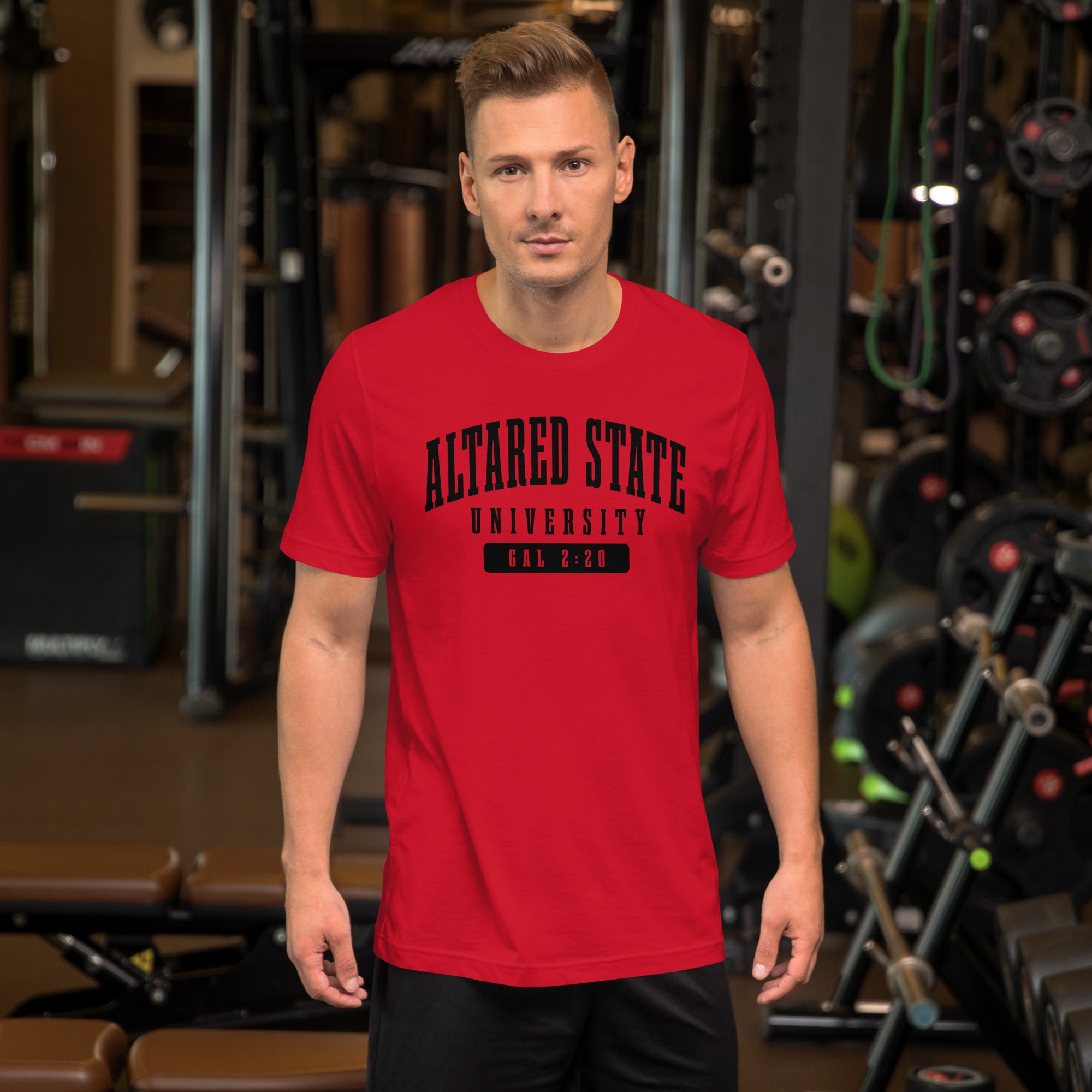 ALTARed State University T-shirt