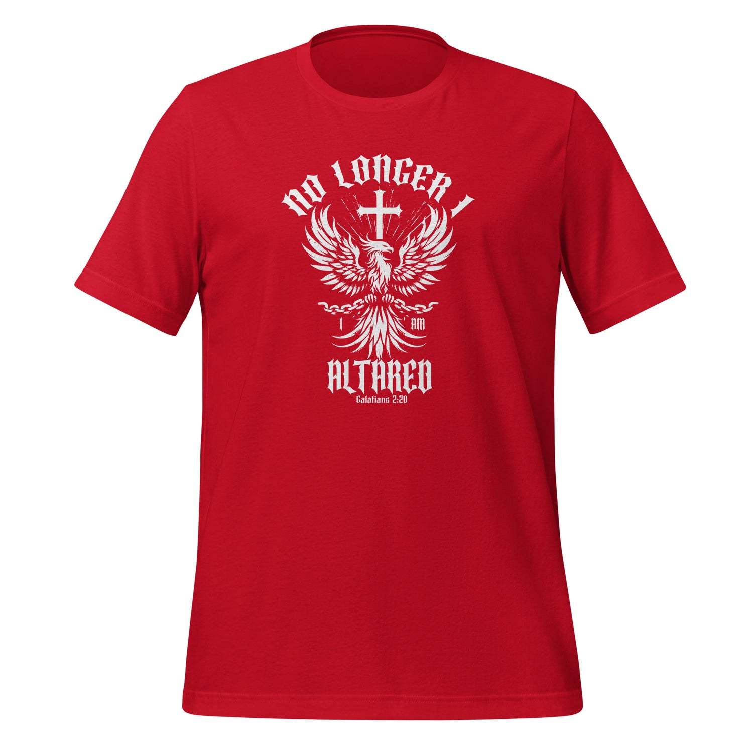 Phoenix Rising Christian T-Shirt