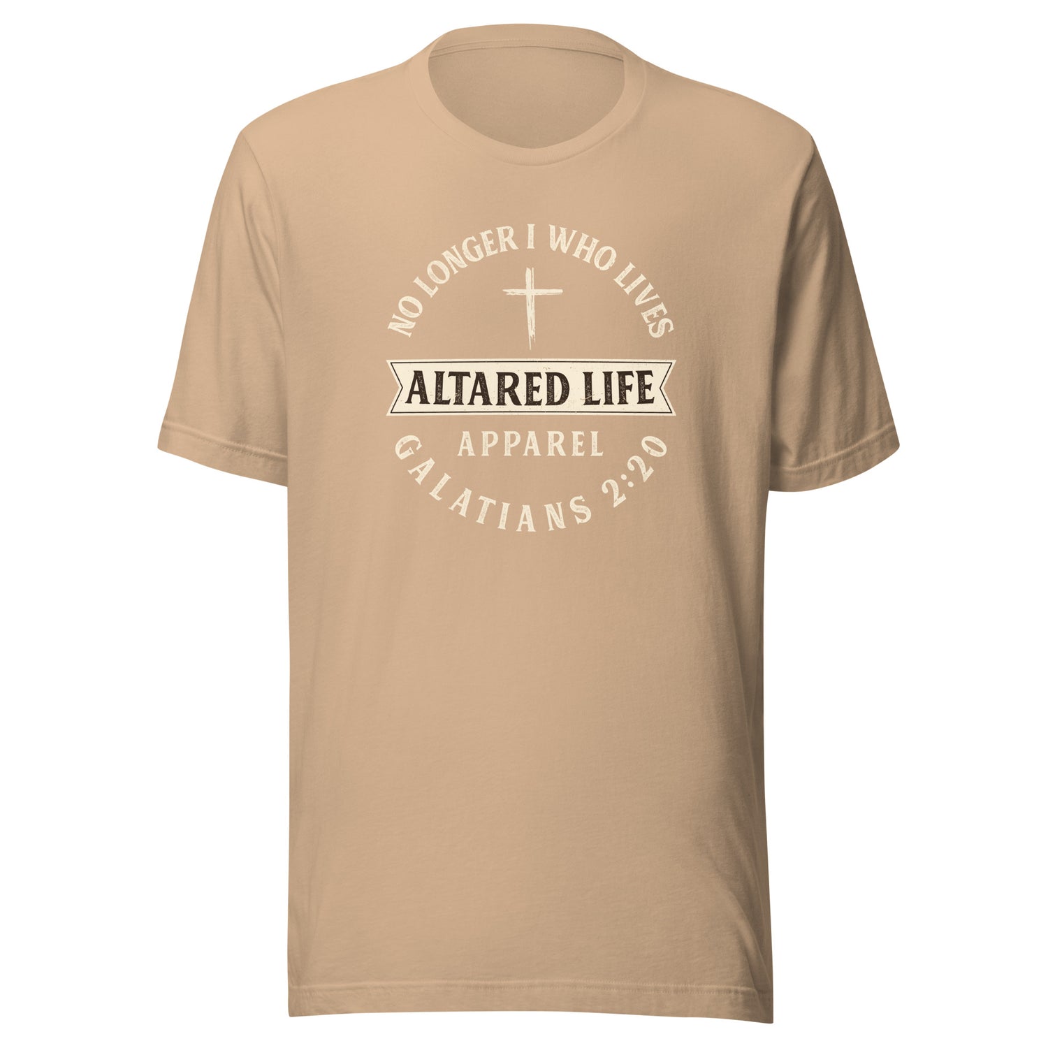 ALTARed Life Apparel Cross T-Shirt