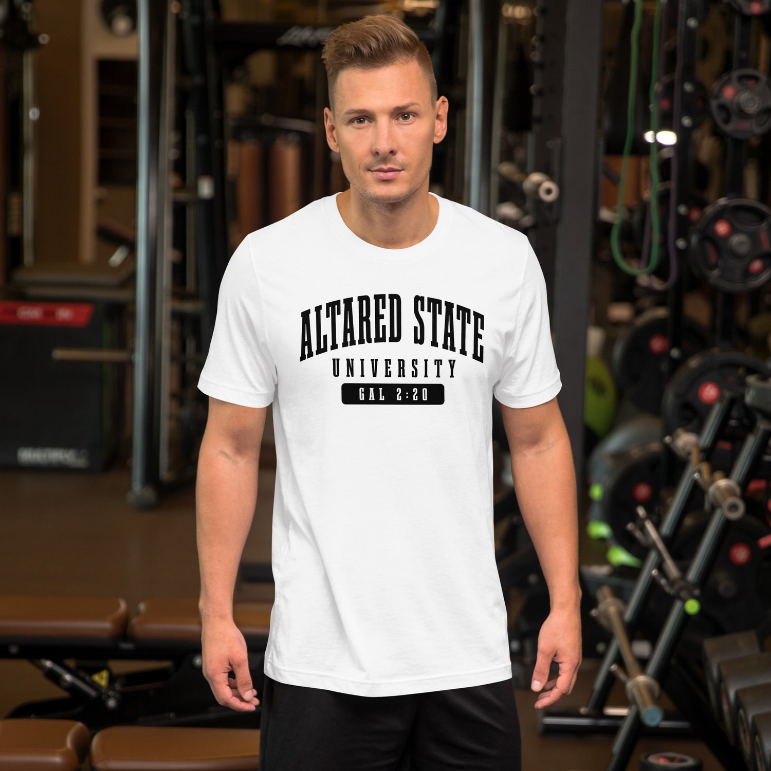 ALTARed State University T-shirt