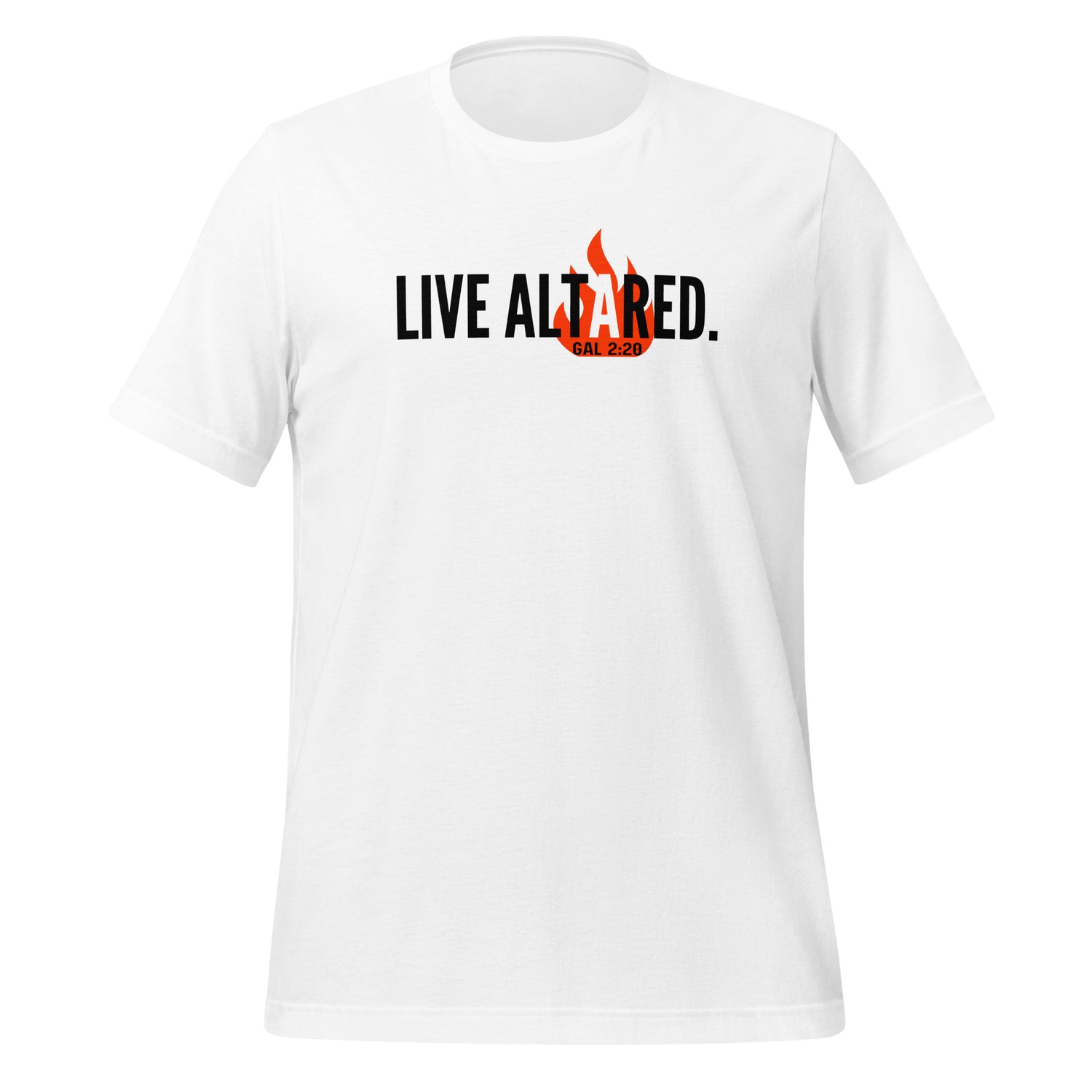 Live ALTARed Flame Women&